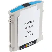 Inkclub Bläckpatron, ersätter HP 88, cyan, 860 sidor
