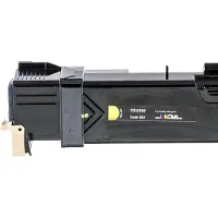WL Tonerkassett, ersätter Dell 593-10314/FM066, gul, 2.500 sidor