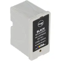 WL Bläckpatron, ersätter Epson T051, svart, 11,4 ml