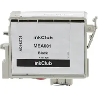 WL Bläckpatron svart, ersätter Epson T0431