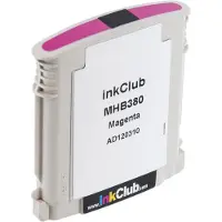 Inkclub Bläckpatron, ersätter HP 88XL, magenta, 1.980 sidor