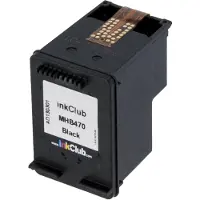 Inkclub Bläckpatron, ersätter HP 300XL svart