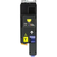 Inkclub Tonerkassett, ersätter Dell XY7N4, gul, 1.000 sidor