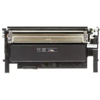 Inkclub Tonerkassett, ersätter Samsung CLT-K406S, svart, 1.500 sidor