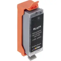 Inkclub Bläckpatron svart, ersätter Canon PGI-35BK