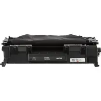 Inkclub Tonerkassett, ersätter HP 80A, svart, 2.700 sidor