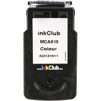Inkclub Bläckpatron 3-färg, ersätter Canon CL-511