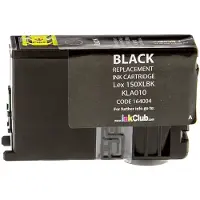 Inkclub Bläckpatron, ersätter Lexmark 150XL, svart