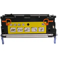 WL Tonerkassett gul, ersätter HP 314A