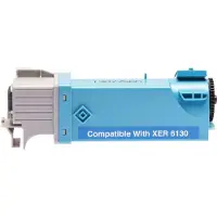 WL Tonerkassett, ersätter Xerox 106R01278, cyan, 1.900 sidor