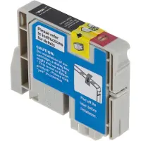 WL Bläckpatron, ersätter Epson T0547, röd, 17 ml