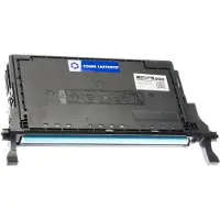 Inkclub Tonerkassett, ersätter Samsung CLT-K5082L, svart, 5.000 sidor