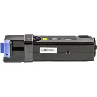 Inkclub Tonerkassett, ersätter Xerox 106R01596, gul, 2.500 sidor