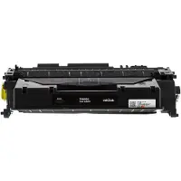 Inkclub Tonerkassett, ersätter HP 80X, svart, 6.900 sidor