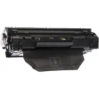 Inkclub Tonerkassett, ersätter HP 85A, svart, 2.000 sidor