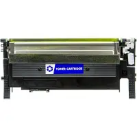 Inkclub Tonerkassett, ersätter Samsung CLT-Y406S, gul, 1.000 sidor