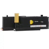 Inkclub Tonerkassett, ersätter Xerox 106R01629, gul, 1.000 sidor