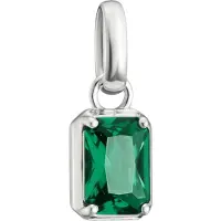 Thomas Sabo Charm Club grön födelsesten berlock CC1333-699-6