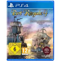 Port Royale 4 (DE/Multi in Game)