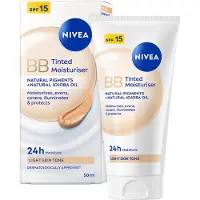 Nivea Tinted Day Cream 50 ml Light