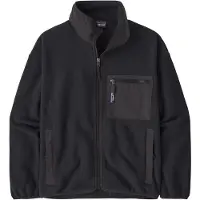 Patagonia Synch Jacka black solid, XS
