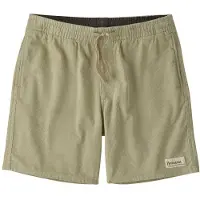 Patagonia Corduroy Volley Shorts pelican Storlek XS