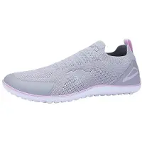 Kangaroos Slip-on-skor K-BFK Wildfreeze kvinnor - Grå - 37