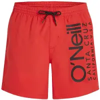 O'Neill Original Cali 16'' Boardshorts high risk red Storlek S