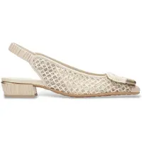 Hispanitas för kvinnor. RHV264658 Azucena beige skor (40), Hud, Karta, 1 till 3 cm, Ingen, Casual, Parti, Klassisk