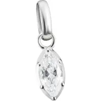 Thomas Sabo Charm Club vit födelsesten berlock CC1332-051-14