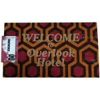 SD Toys The Shining Dörrmatta Välkommen Till Overlook Hotel