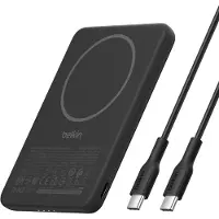 Belkin Boostcharge Slim 5000mah 7.5w Powerbank