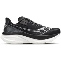 Saucony Endorphin Azura Shoes Black White SS26, Size 40,5 - EUR