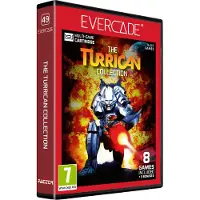 Retro Retro Cartucho Evercade The Turrican Collection 1 Retrospelkonsol