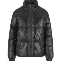 Urban Classics Recycled Short Shiny Vadderad Jacka