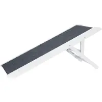 Trixie ramp, höjdjusterbar