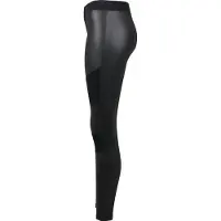 Urban Classics Fake Leather Leggings