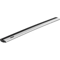 Thule WingBar Edge Aluminium Lasthållare - 104 cm.