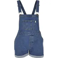 Urban Classics Organic Dungaree ärmlös Overall