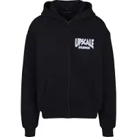 Mister tee Studios Ultra Heavy Oversize Sweatshirt Med Dragkedja