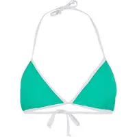 Urban Classics Bikini grön / vit