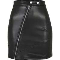 Urban Classics Kjol svart