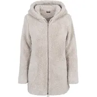 Urban Classics Övergångskappa beige