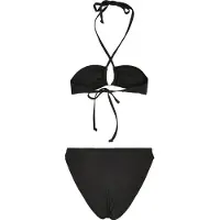 Urban Classics Bikini svart