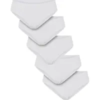 Urban Classics Basic Cotton Brazilian Trosor 5 Enheter