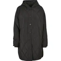 Urban Classics Oversized Diamond Quilted Kappa
