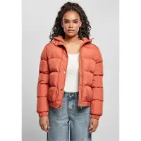 Urban Classics Vinterjacka orangeröd