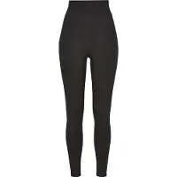 Urban Classics Leggings svart