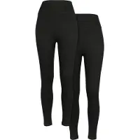 Urban Classics Leggings svart