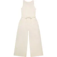 Lee 112378299 Loose Fit ärmlös Jumpsuit